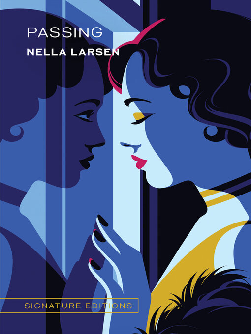 Title details for Passing by Nella Larsen - Available